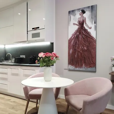 Apartament Carbona Mona Lila Héviz