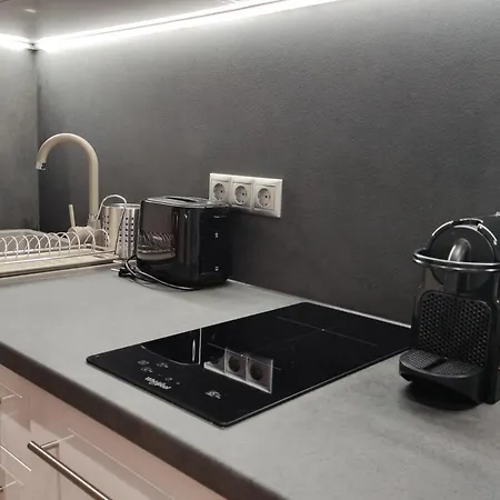 Carbona Mona Lila Apartment *