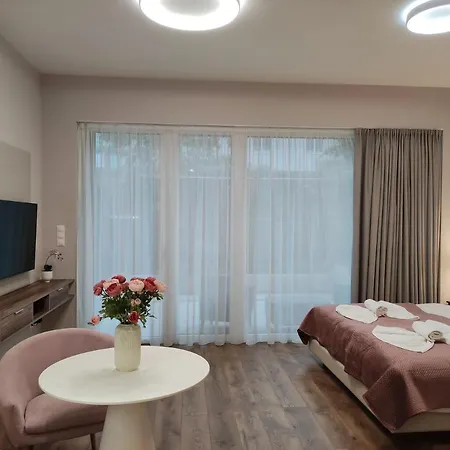 Apartment Carbona Mona Lila