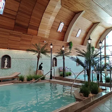 Apartment Carbona Mona Lila Hévíz