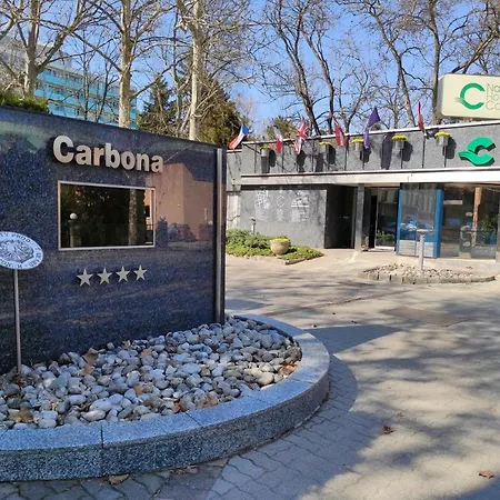 Carbona Mona Lila Lägenhet