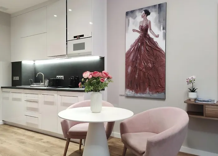 Apartment Carbona Mona Lila Heviz