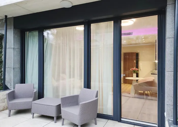 Апартаменты Carbona Mona Lila