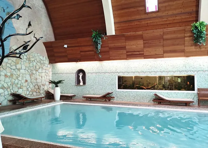 Carbona Mona Lila Apartment Heviz